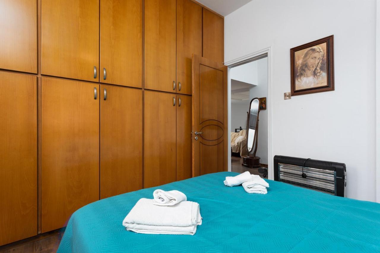 Villa Beach Heaven Pomos Exterior foto