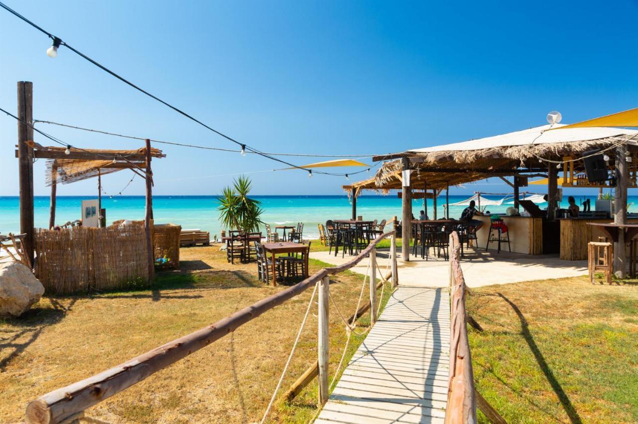 Villa Beach Heaven Pomos Exterior foto